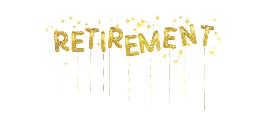 Retirement Balloons