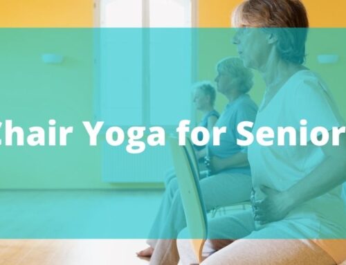 Chair Yoga for Seniors