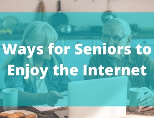 Ways for Seniors to Enjoy the Internet